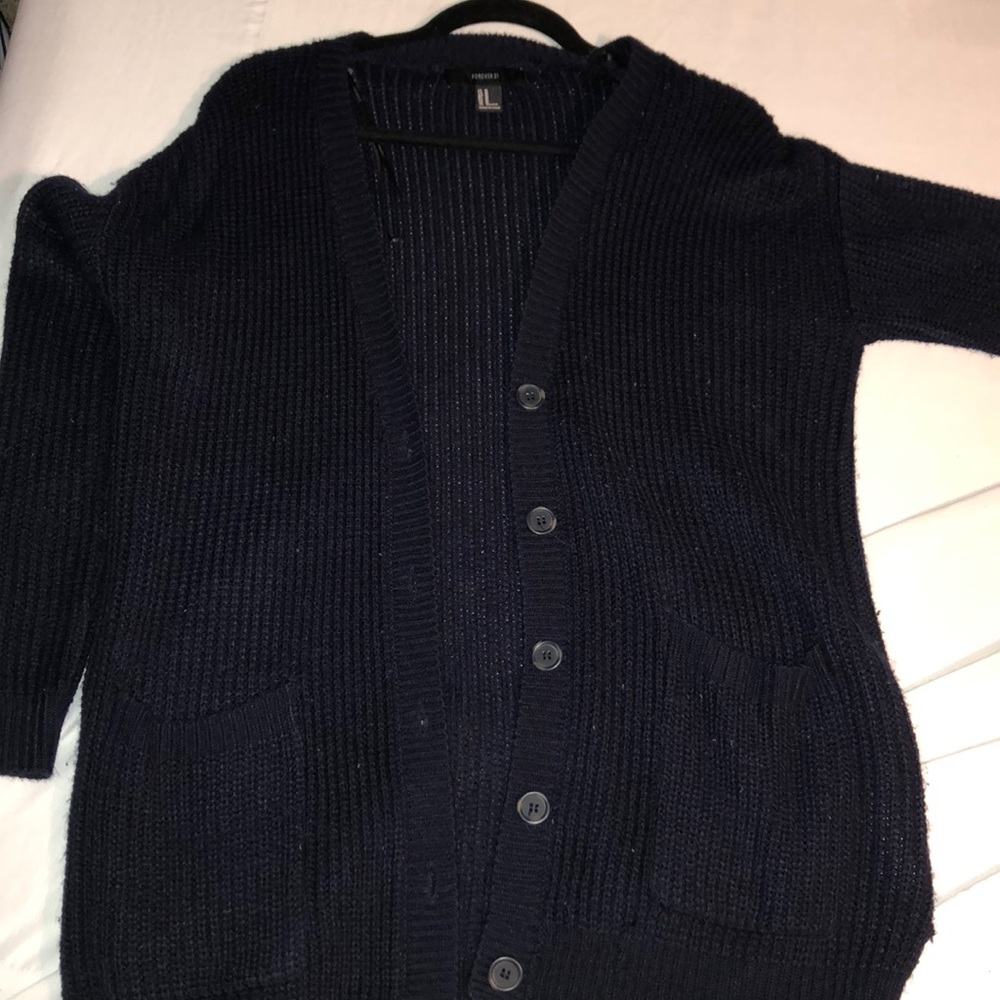 Forever 21 Sweater Cardigan
